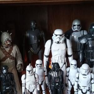 Meet your Posher, George